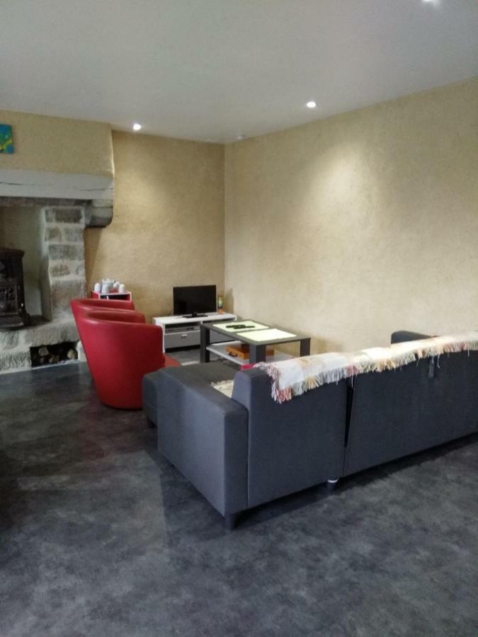 Gite De Kerfenefas Plouezoc'h Экстерьер фото